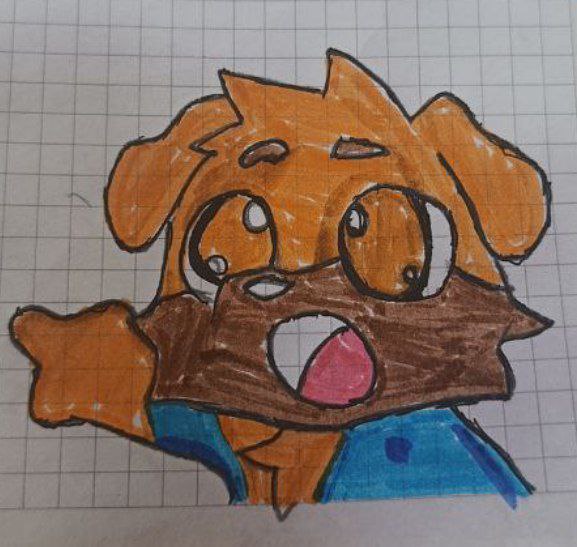 ManedWolf0, 19 лет, Санкт-Петербург