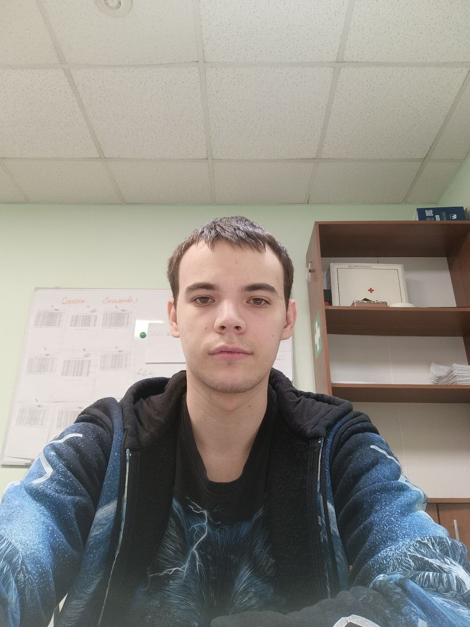 Джексон, 21 лет, Москва