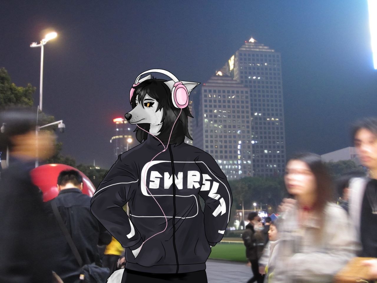 FxNG, 16 лет, Гуанчжоу