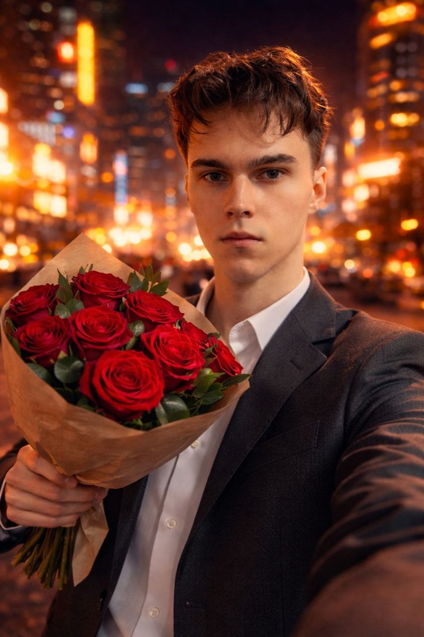 Актив, 20 лет, Санкт-Петербург