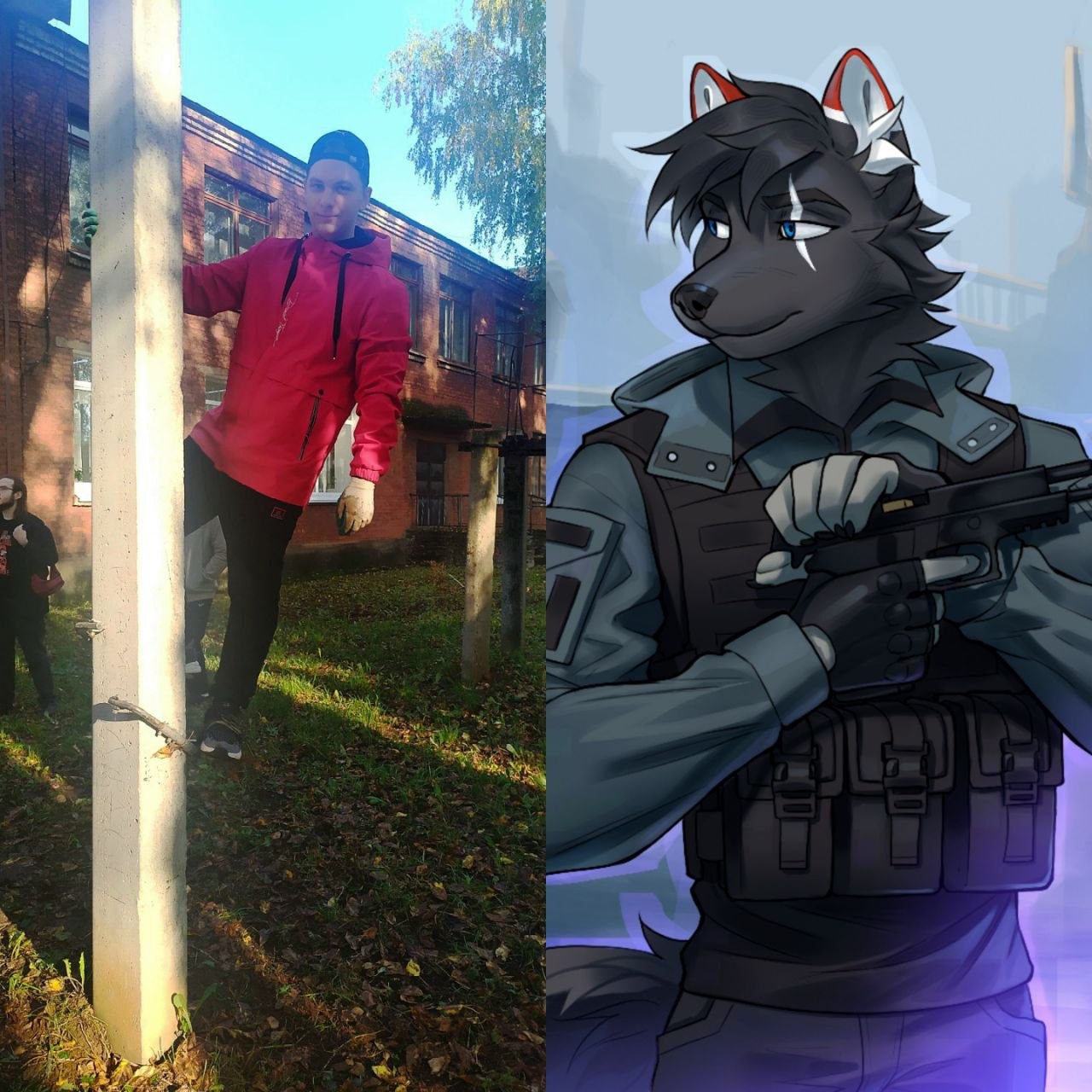 Rhage_Vol, 20 лет, Глазов