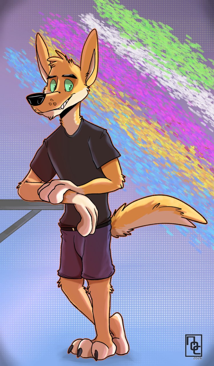 dingo_chel, 18 лет, Красноярск