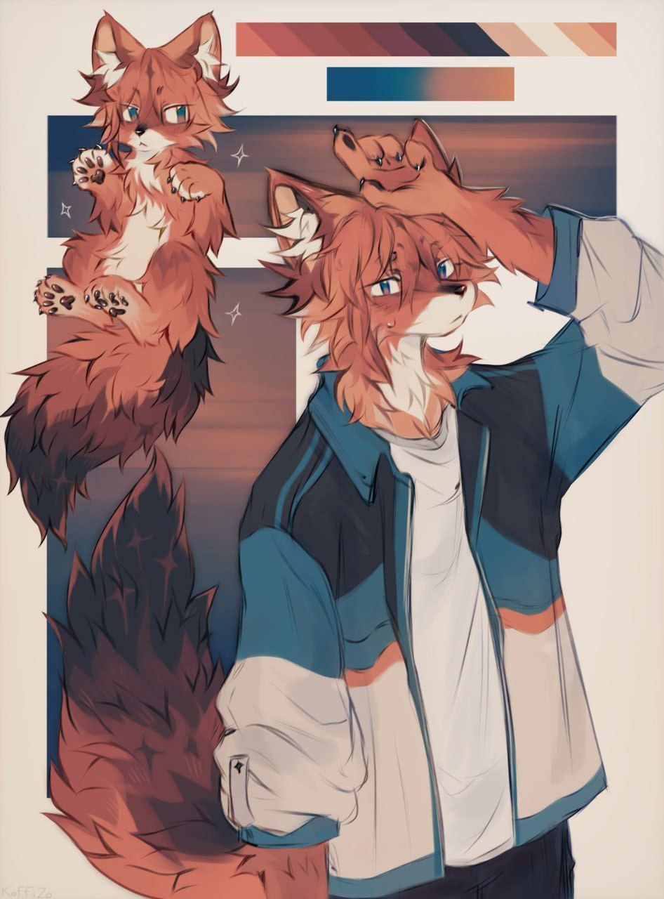 Fox_femboy_tactical, 25 лет, Москва