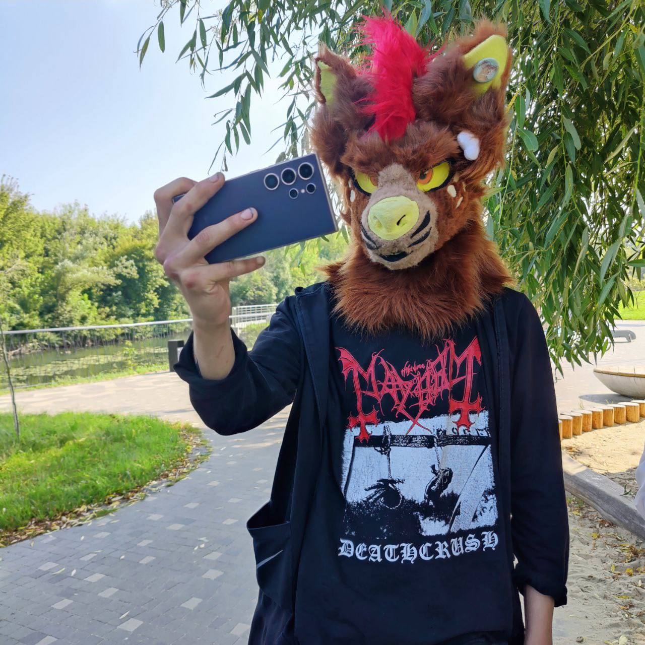 NookieTheCheetah, 17 лет, Рязань